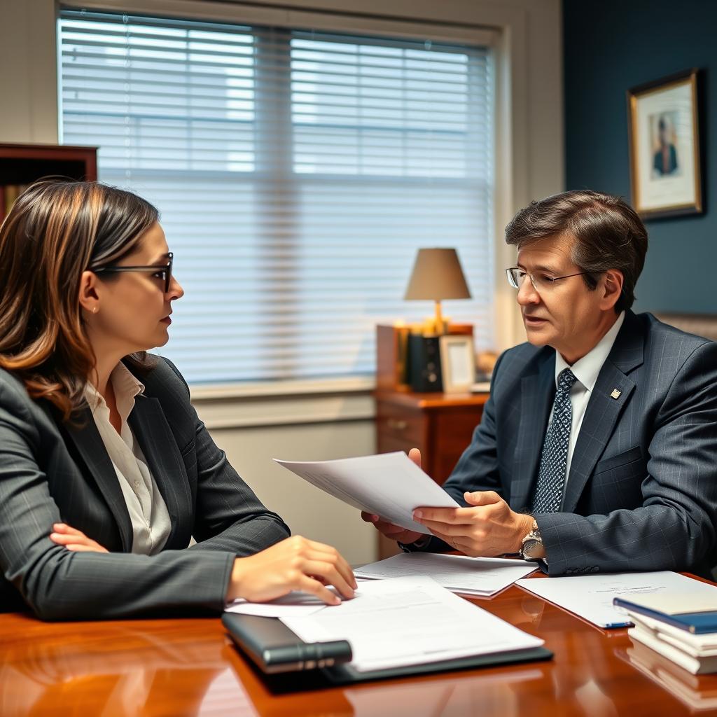 Physical Custody Lawyer Rockingham County, VA