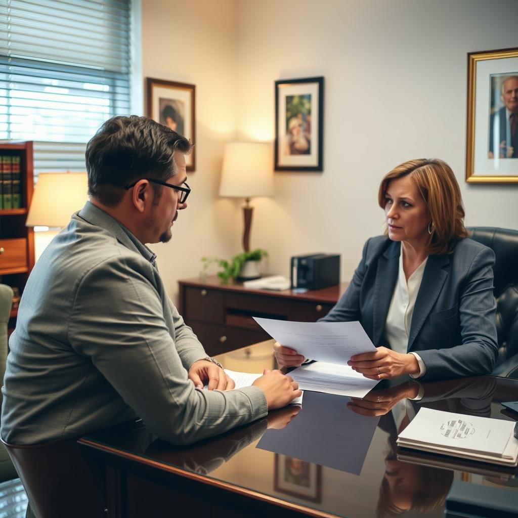 Physical Custody Lawyer Virginia, VA