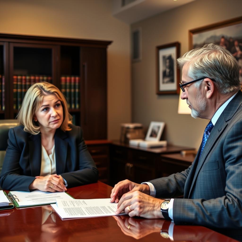 Separation Agreement Lawyer Dinwiddie County, VA