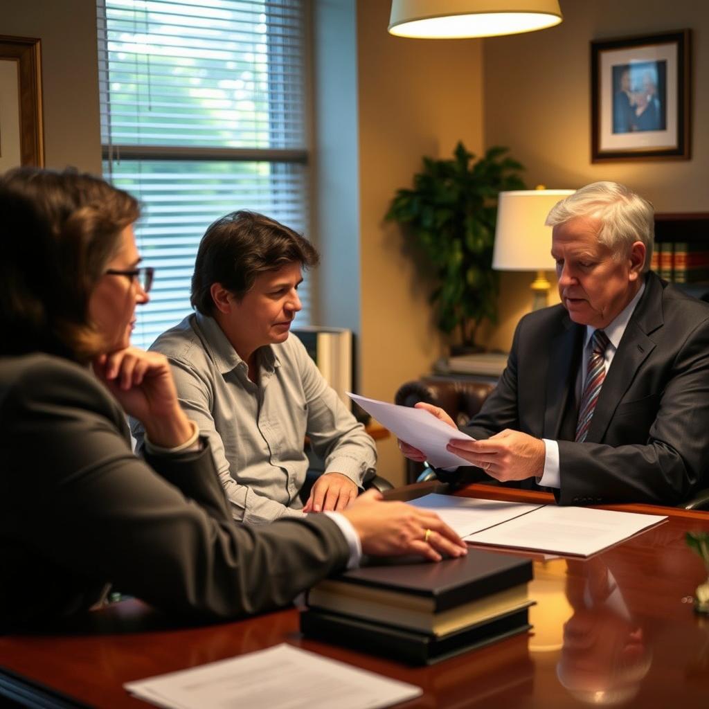 Separation Agreement Lawyer Fluvanna County, VA