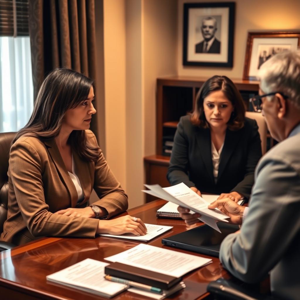 Separation Agreement Lawyer Isle of Wight County, VA
