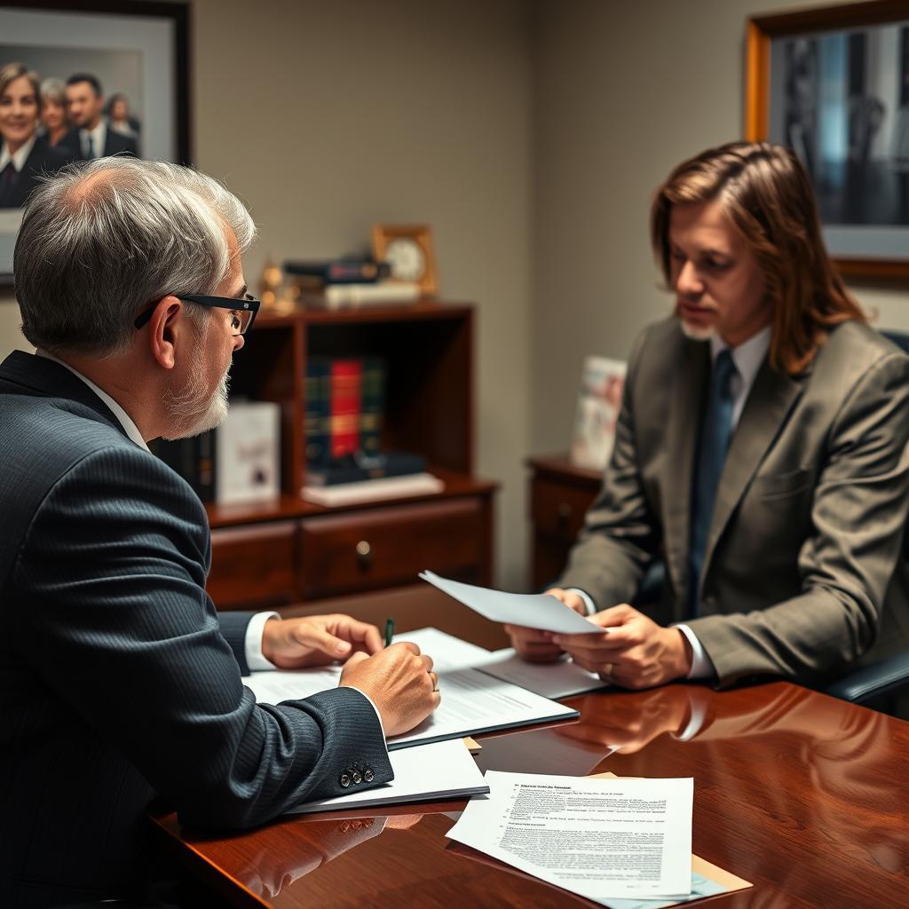 Separation Agreement Lawyer King William County, VA