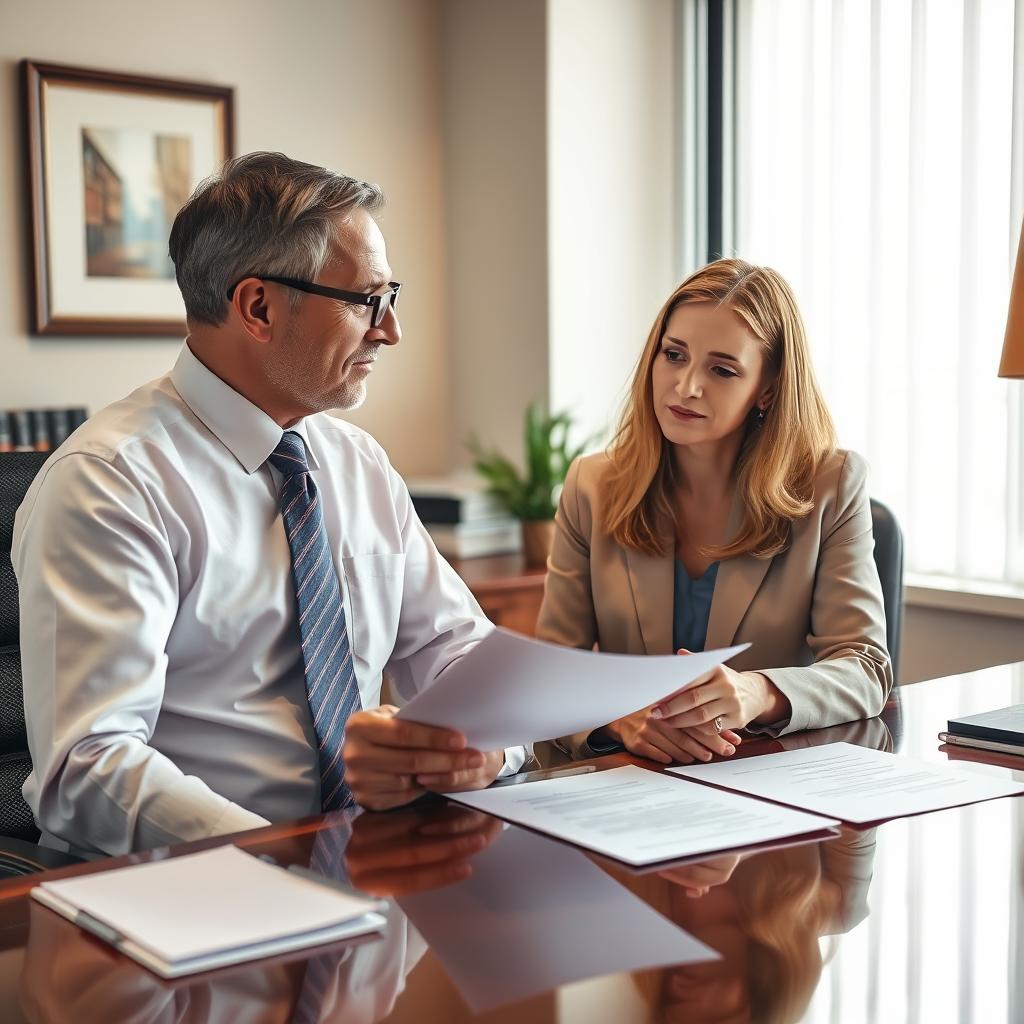 Separation Agreement Lawyer Louisa County, VA