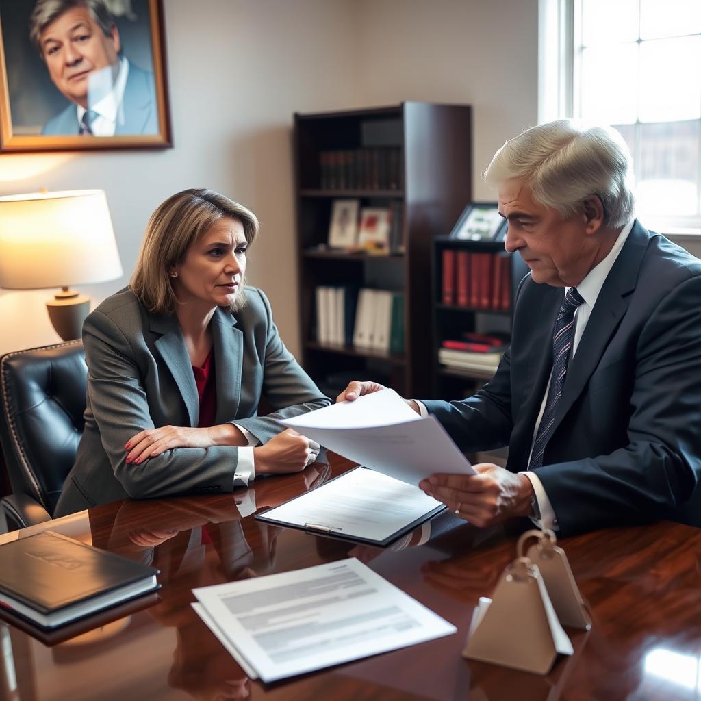 Separation Agreement Lawyer Prince George County, VA