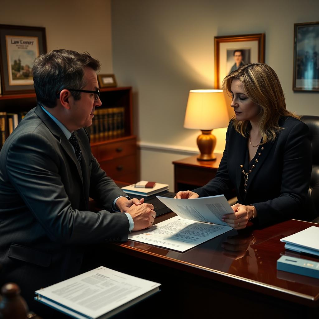 Separation Agreement Lawyer Rockingham County, VA