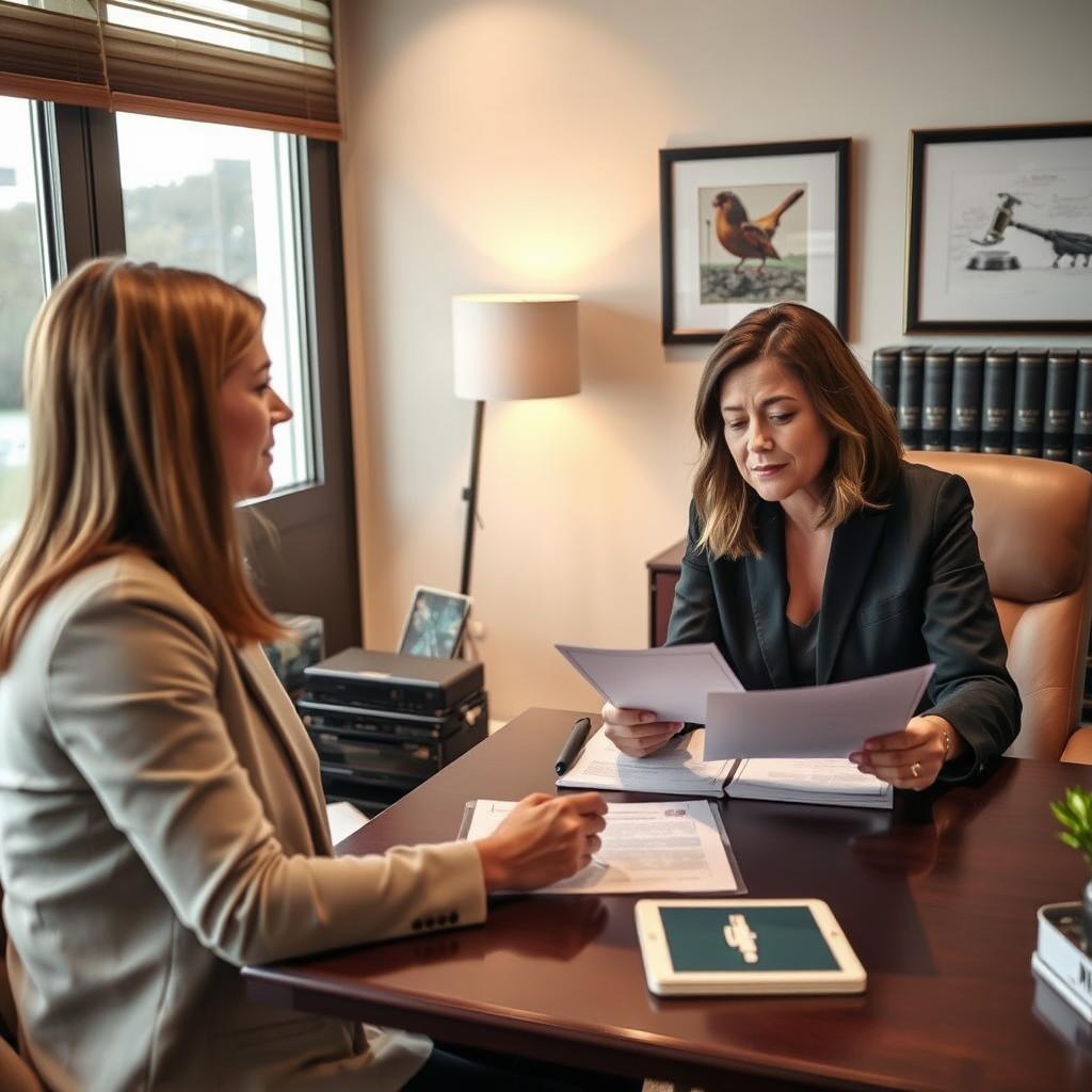 Service Member Divorce Lawyer Louisa County, VA