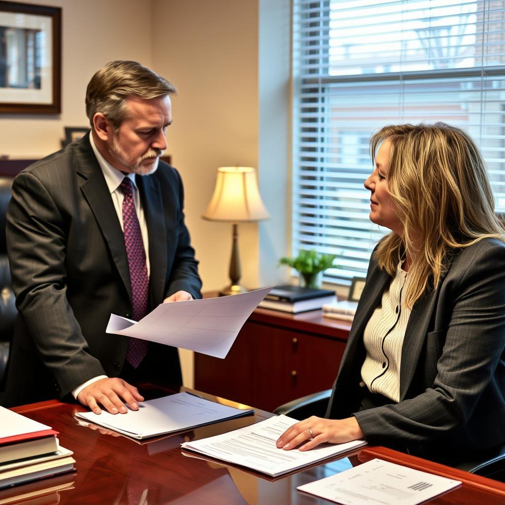 Service Member Divorce Lawyer Rockingham County, VA