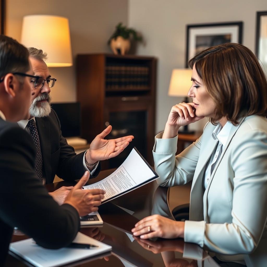 Stock Options Divorce Lawyer Colonial Heights, VA