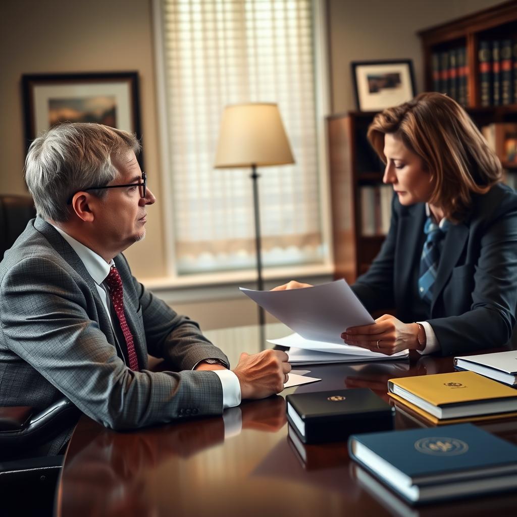 Stock Options Divorce Lawyer Fauquier County, VA