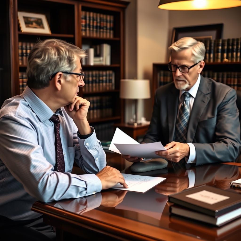 Stock Options Divorce Lawyer Fluvanna County, VA