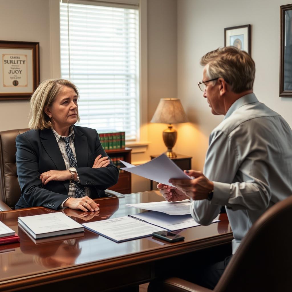 Stock Options Divorce Lawyer Goochland County, VA