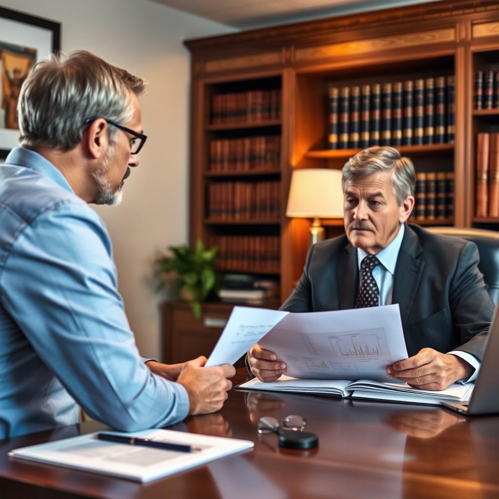 Stock Options Divorce Lawyer King William County, VA