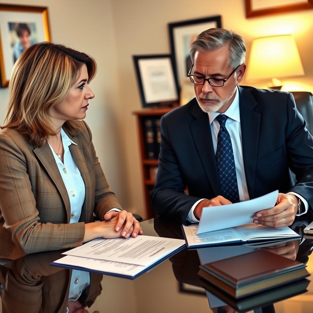 Stock Options Divorce Lawyer Louisa County, VA