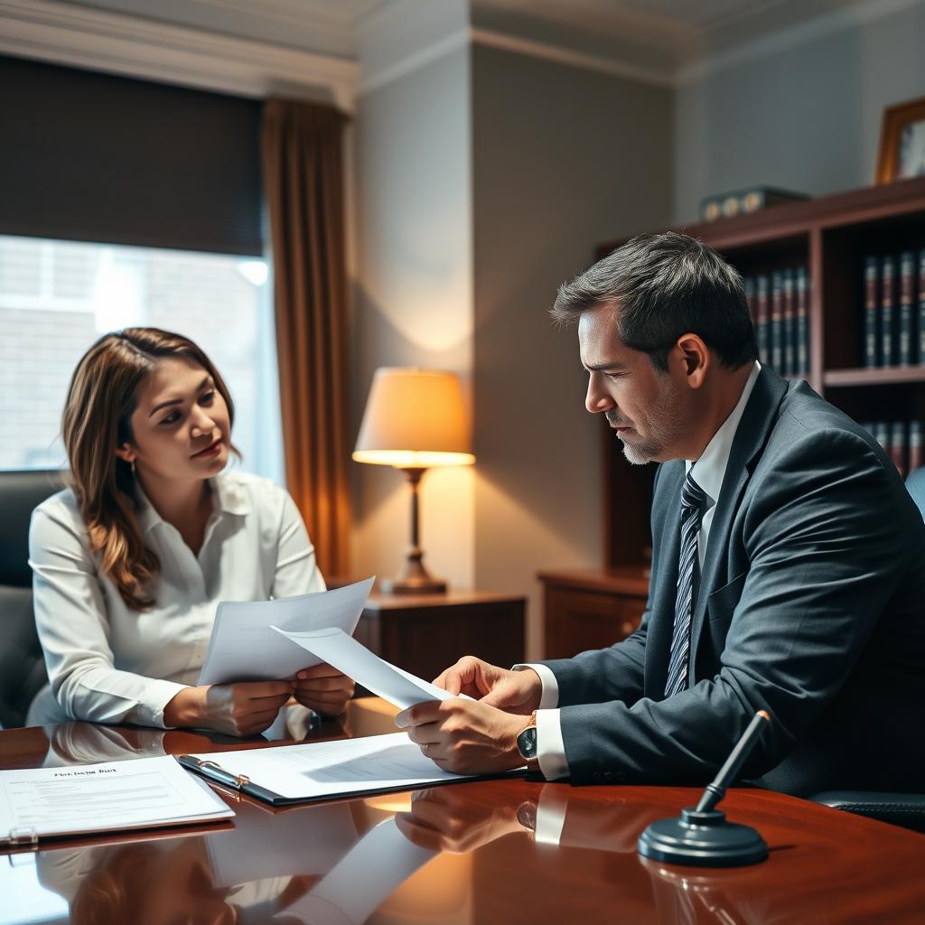 Stock Options Divorce Lawyer New Kent County, VA