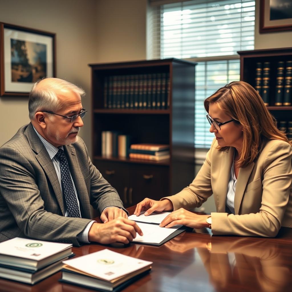 Stock Options Divorce Lawyer Poquoson, VA