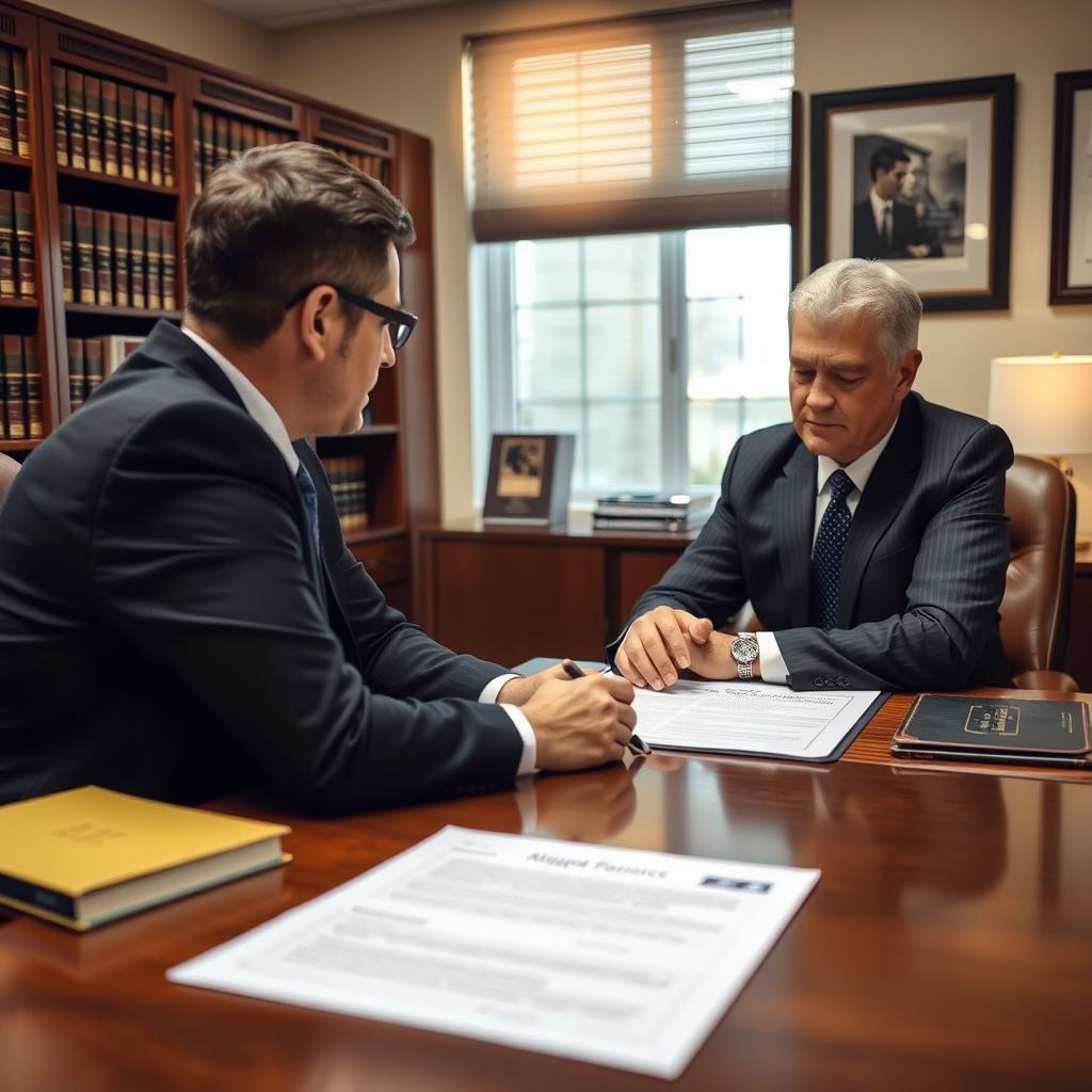 Stock Options Divorce Lawyer Powhatan County, VA