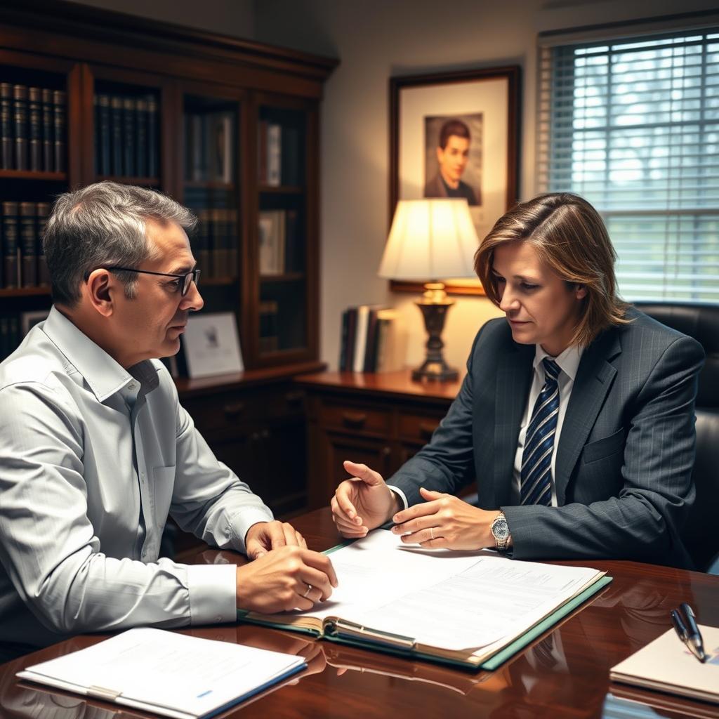 Stock Options Divorce Lawyer Rappahannock County, VA