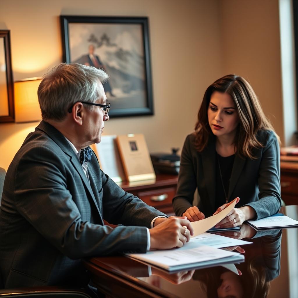 Stock Options Divorce Lawyer Rockingham County, VA