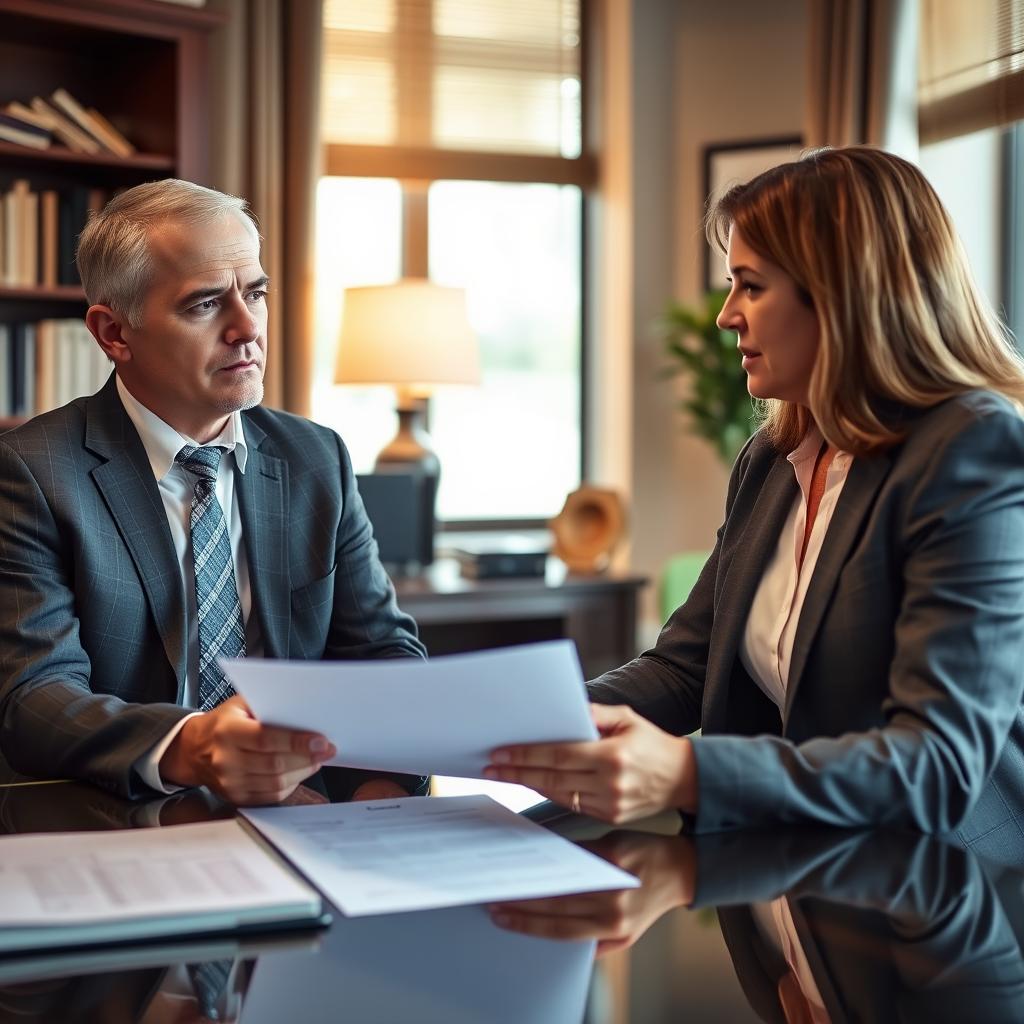 Stock Options Divorce Lawyer York County, VA