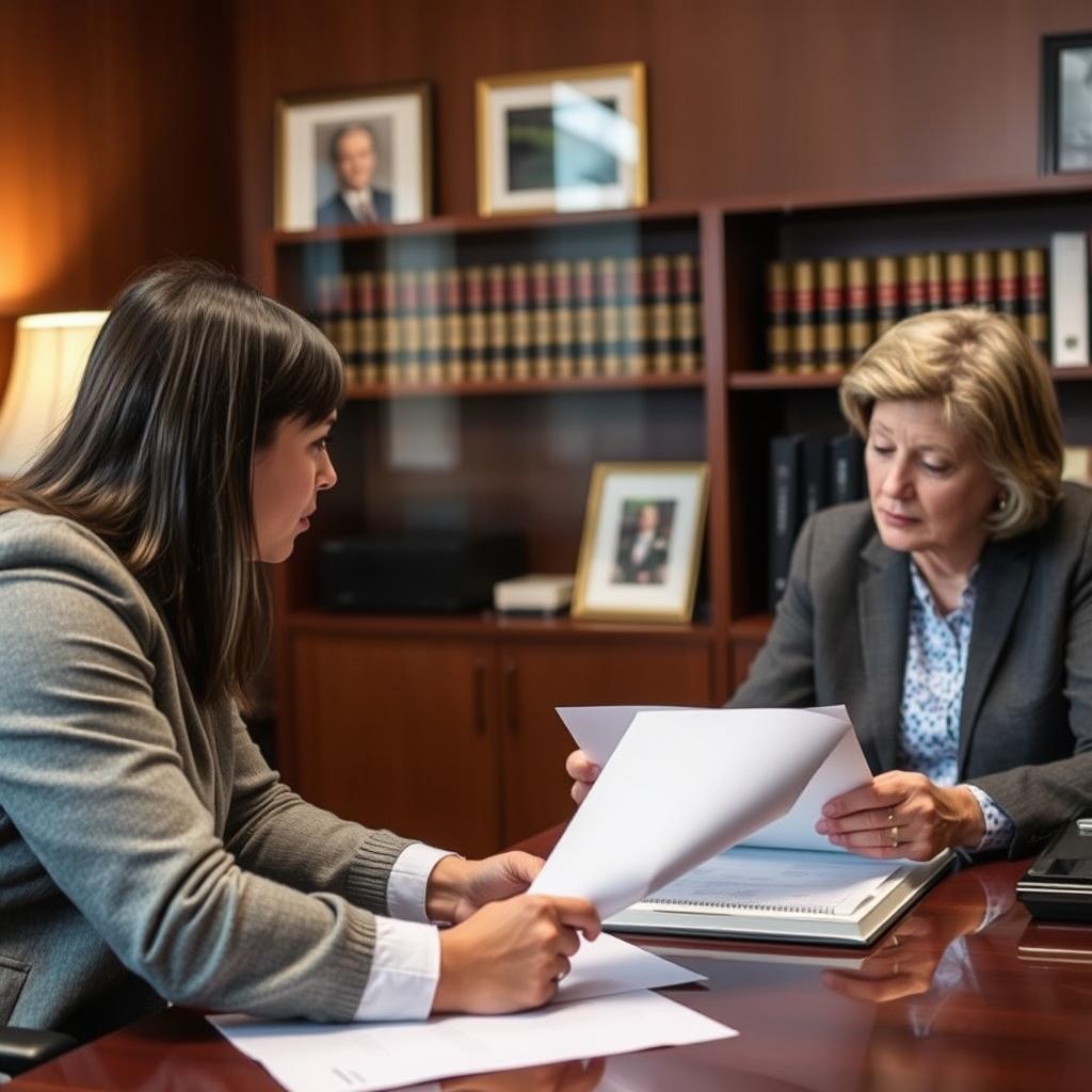 Temporary Custody Lawyer Chesterfield County, VA