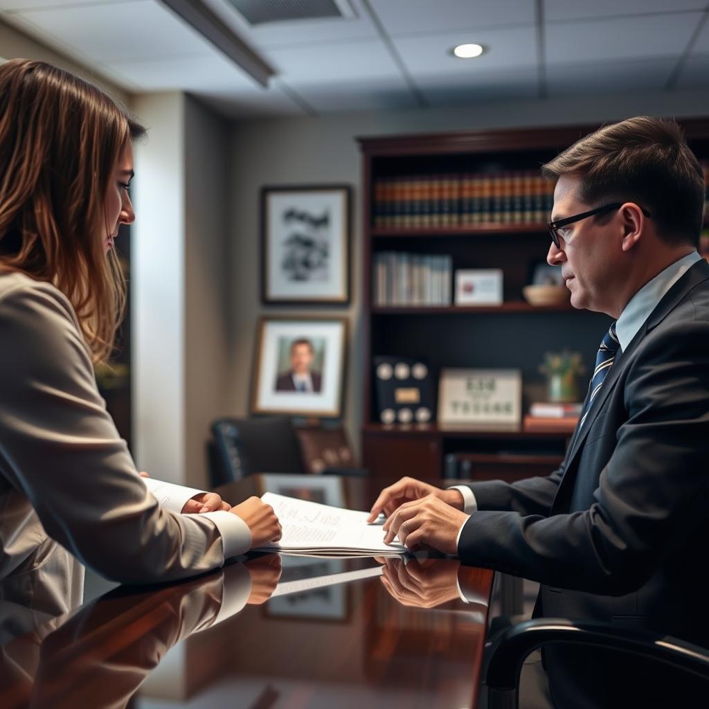 Temporary Custody Lawyer Colonial Heights, VA