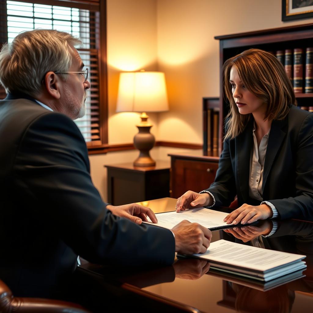 Temporary Custody Lawyer Dinwiddie County, VA