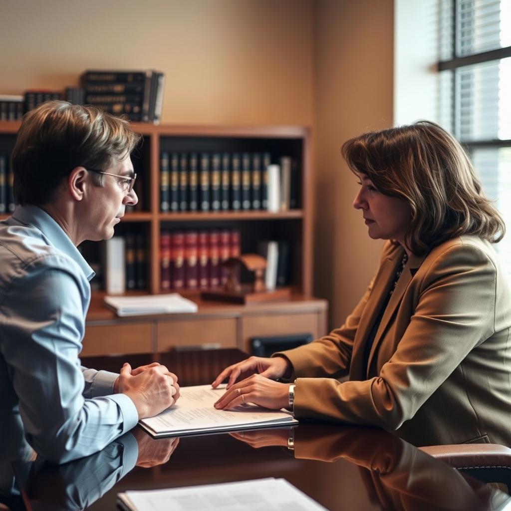 Temporary Custody Lawyer Fauquier County, VA