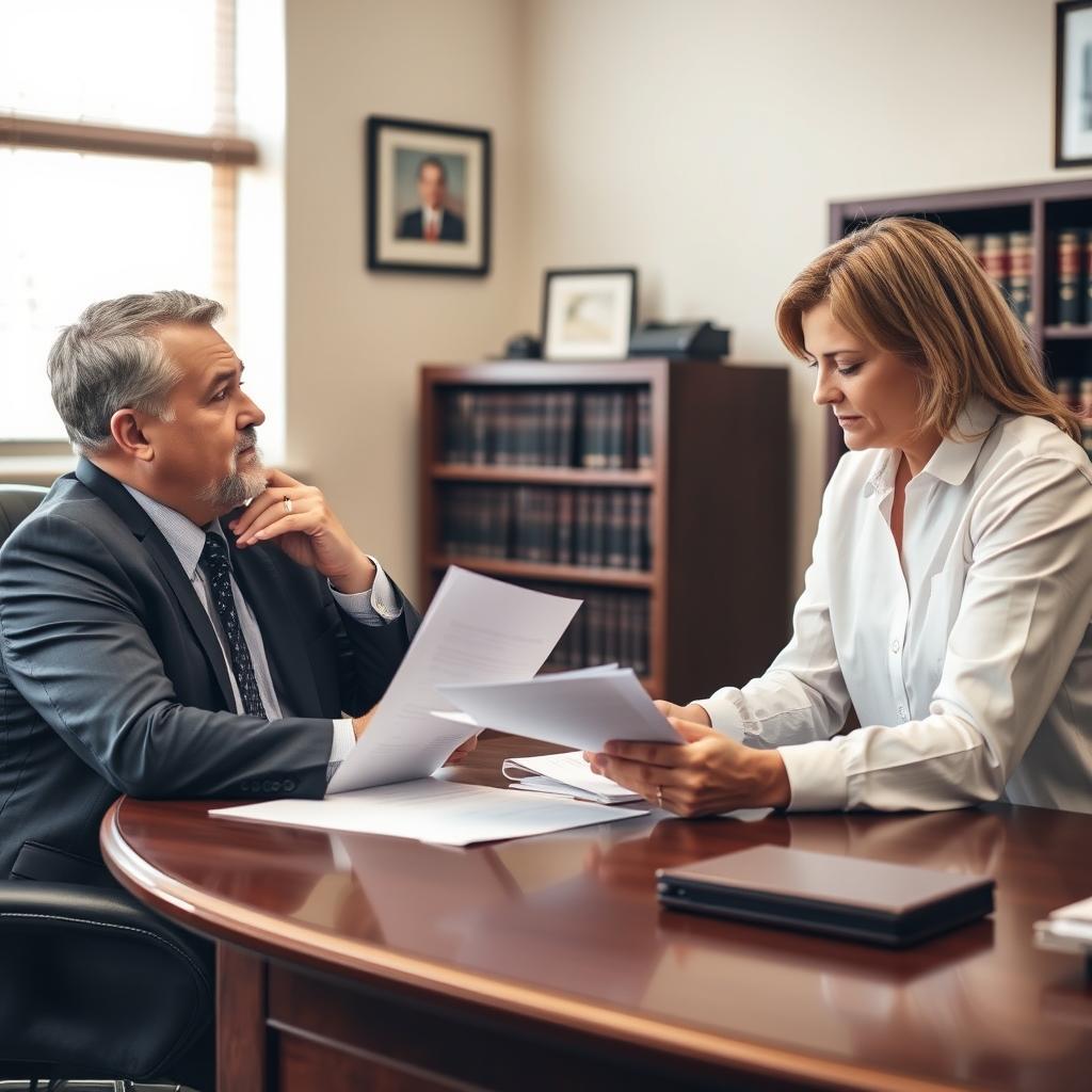 Temporary Custody Lawyer Goochland County, VA