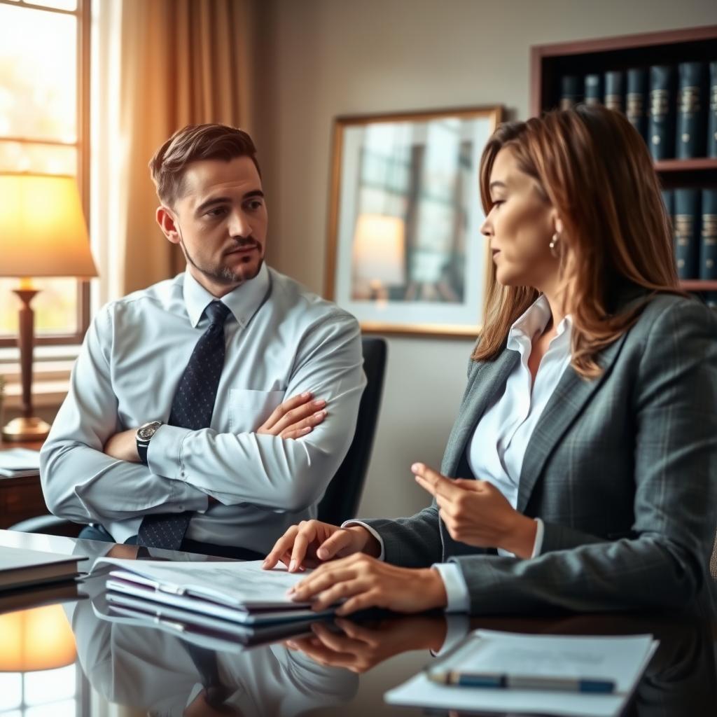 Temporary Custody Lawyer Isle of Wight County, VA
