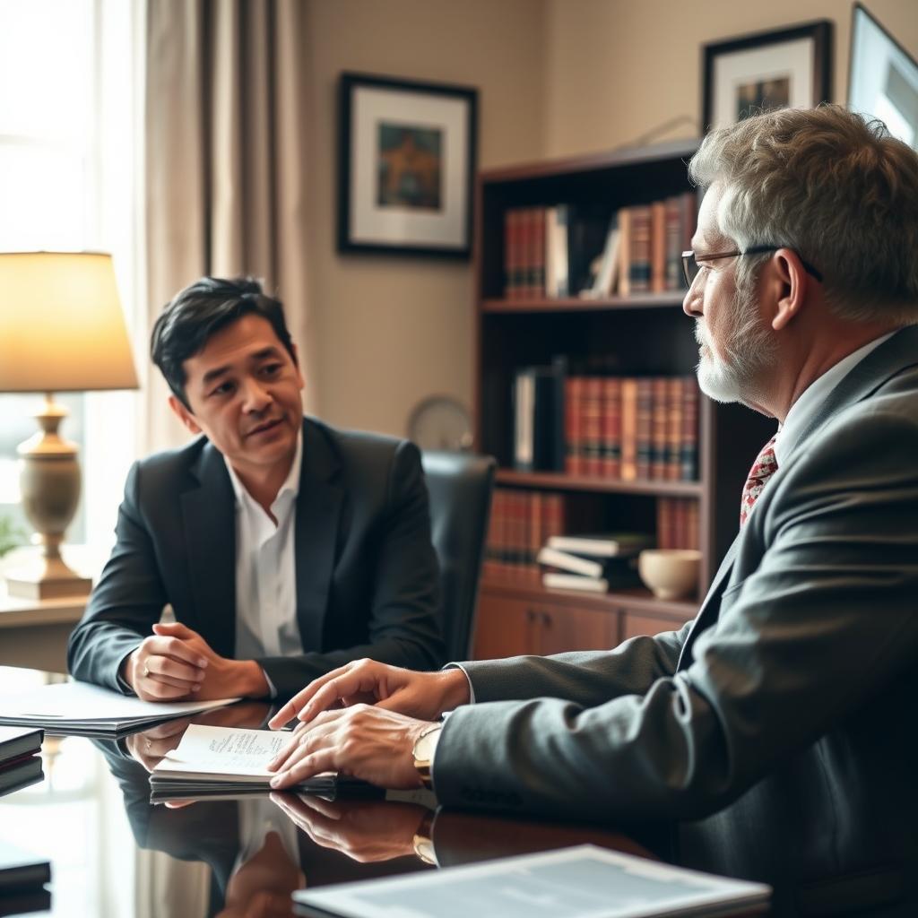 Temporary Custody Lawyer Louisa County, VA