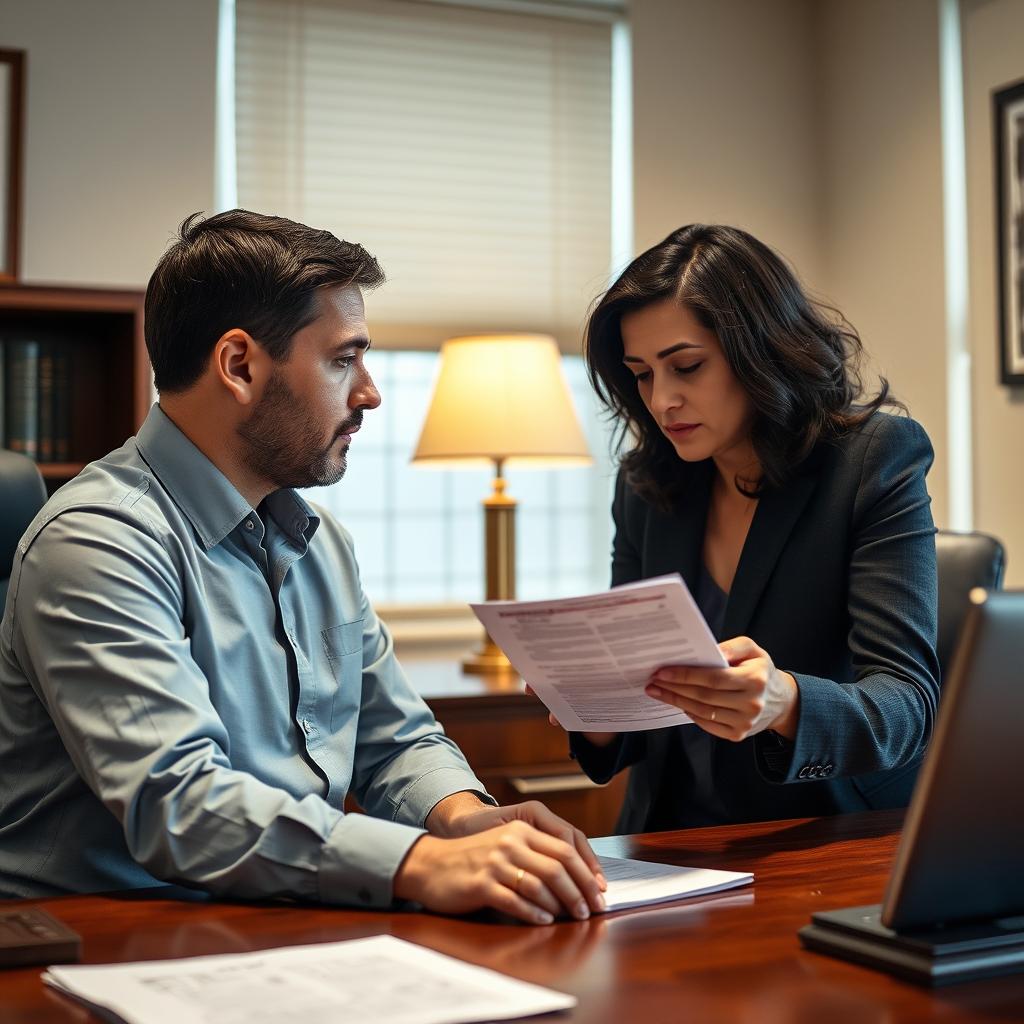 Temporary Custody Lawyer New Kent County, VA