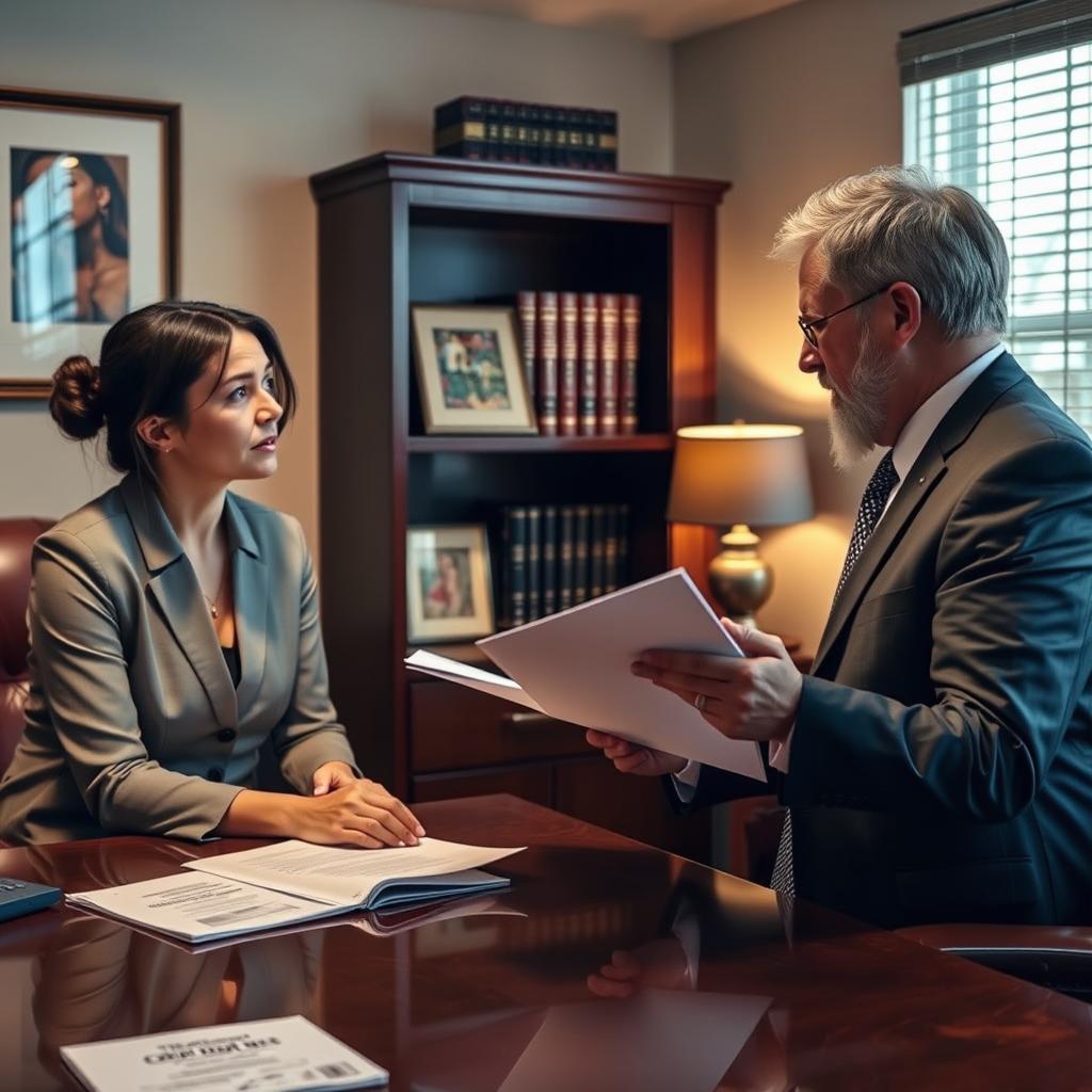 Temporary Custody Lawyer Poquoson, VA