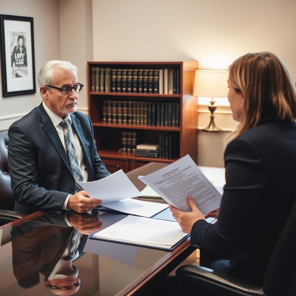 Temporary Custody Lawyer Powhatan County, VA