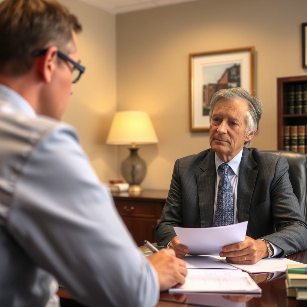 Temporary Custody Lawyer Prince George County, VA