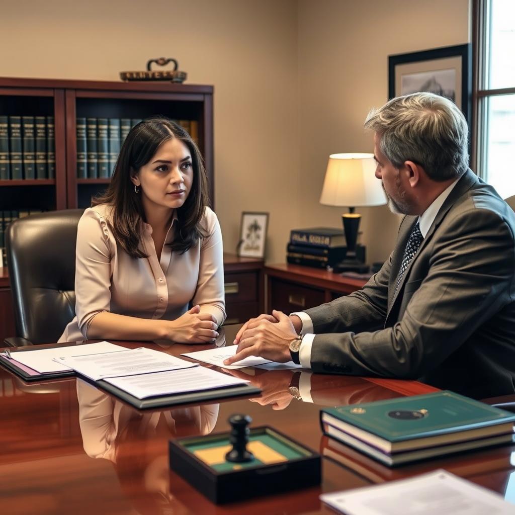Temporary Custody Lawyer Rappahannock County, VA