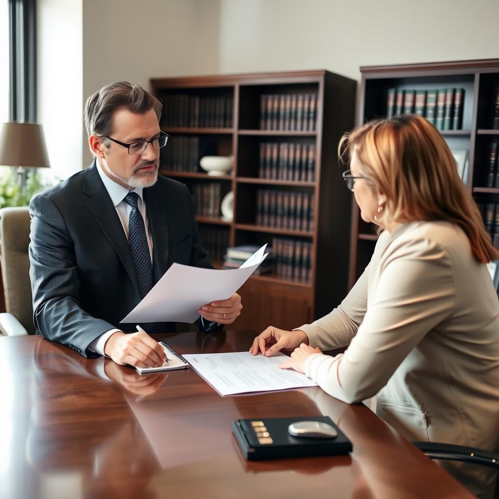 Temporary Custody Lawyer Roanoke County, VA