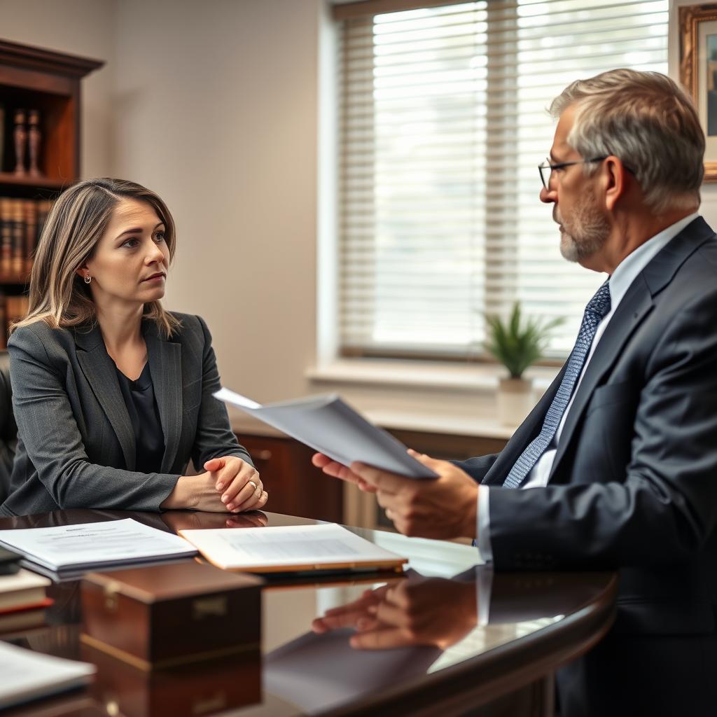 Temporary Custody Lawyer Rockingham County, VA