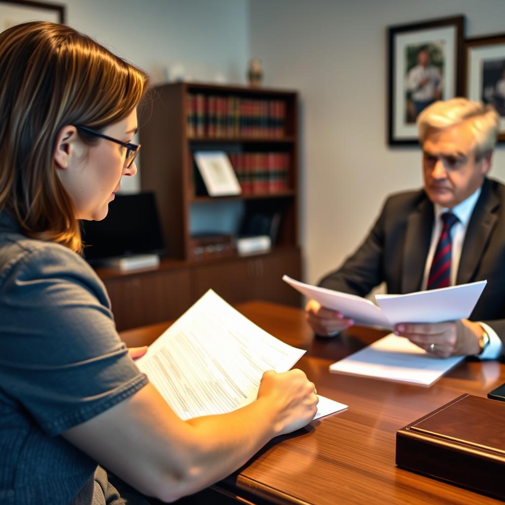 Temporary Custody Lawyer Virginia Beach, VA