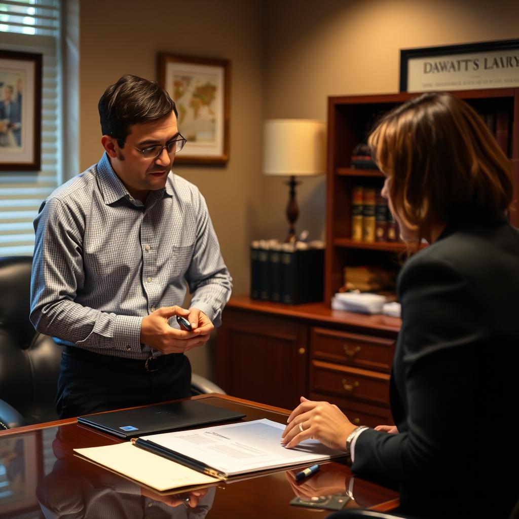 Temporary Custody Lawyer York County, VA