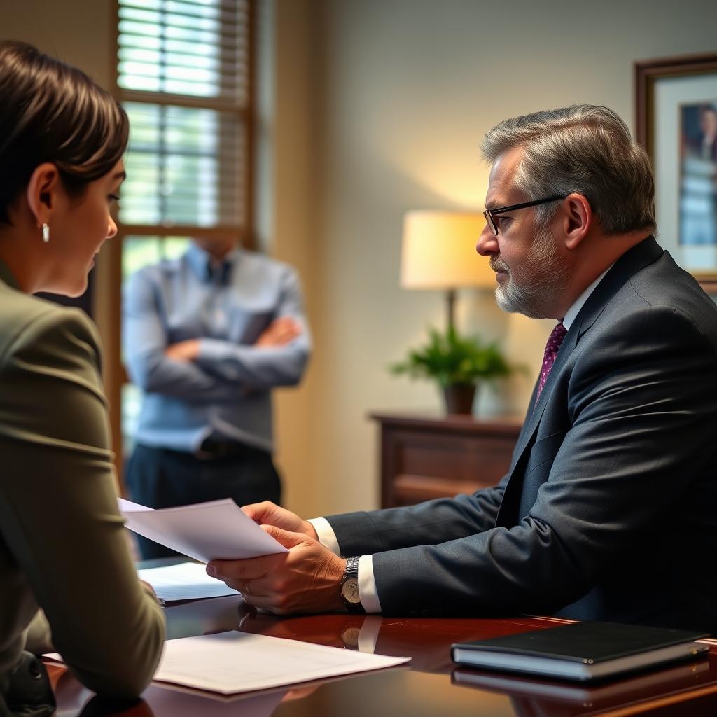 Third Party Custody Lawyer Goochland County, VA