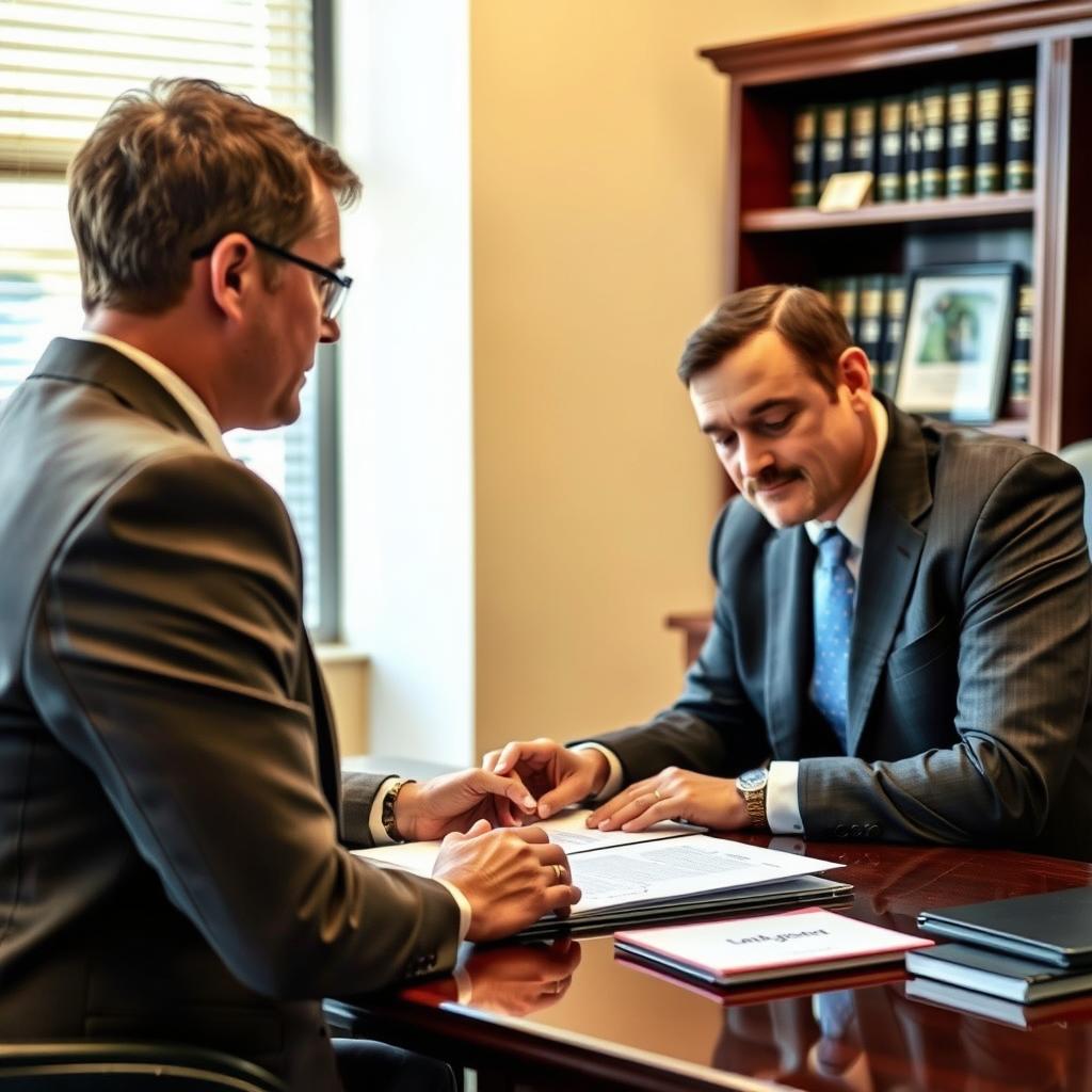 Third Party Custody Lawyer Isle of Wight County, VA