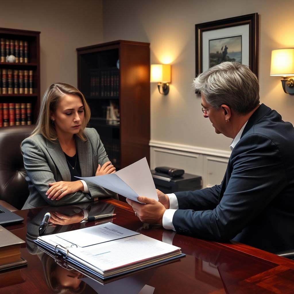 Third Party Custody Lawyer New Kent County, VA