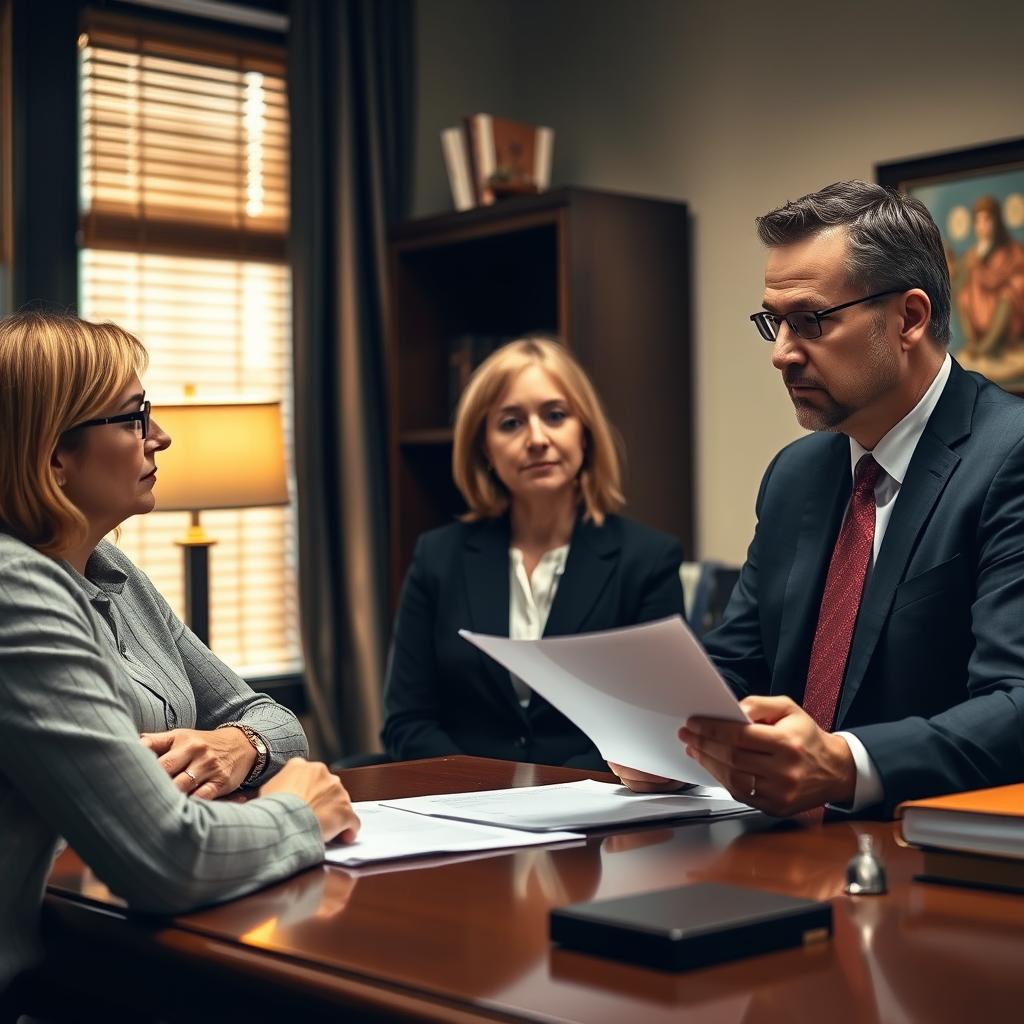 Third Party Custody Lawyer Poquoson, VA