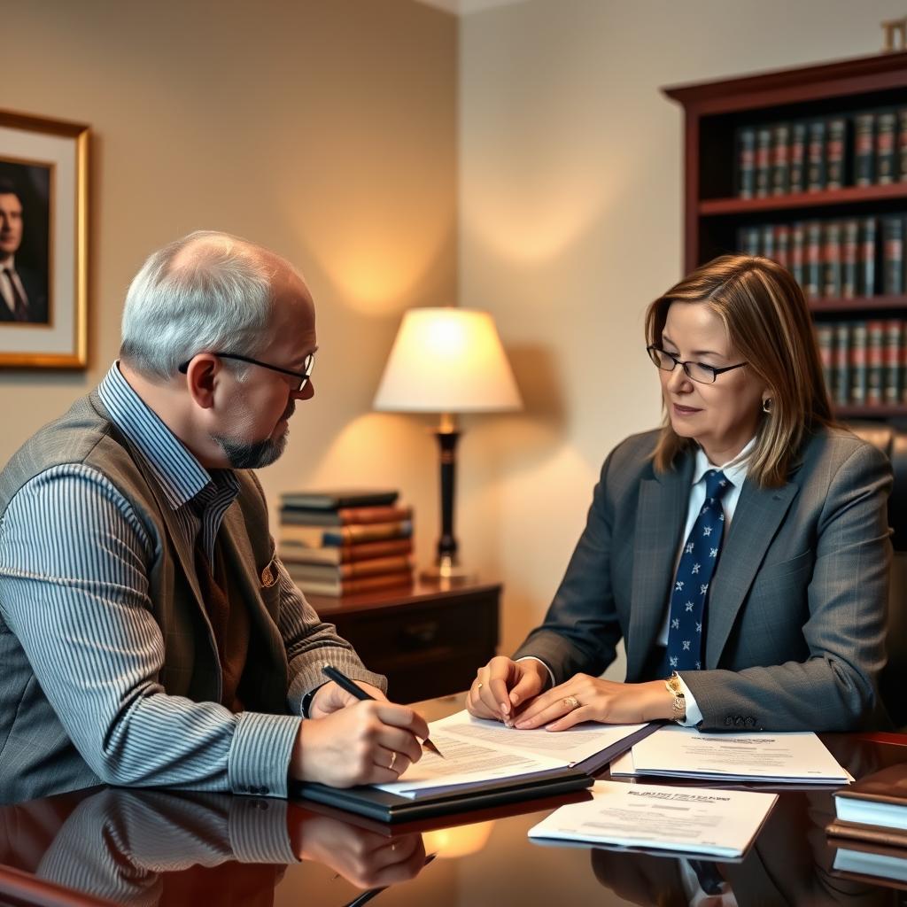 Third Party Custody Lawyer Powhatan County, VA