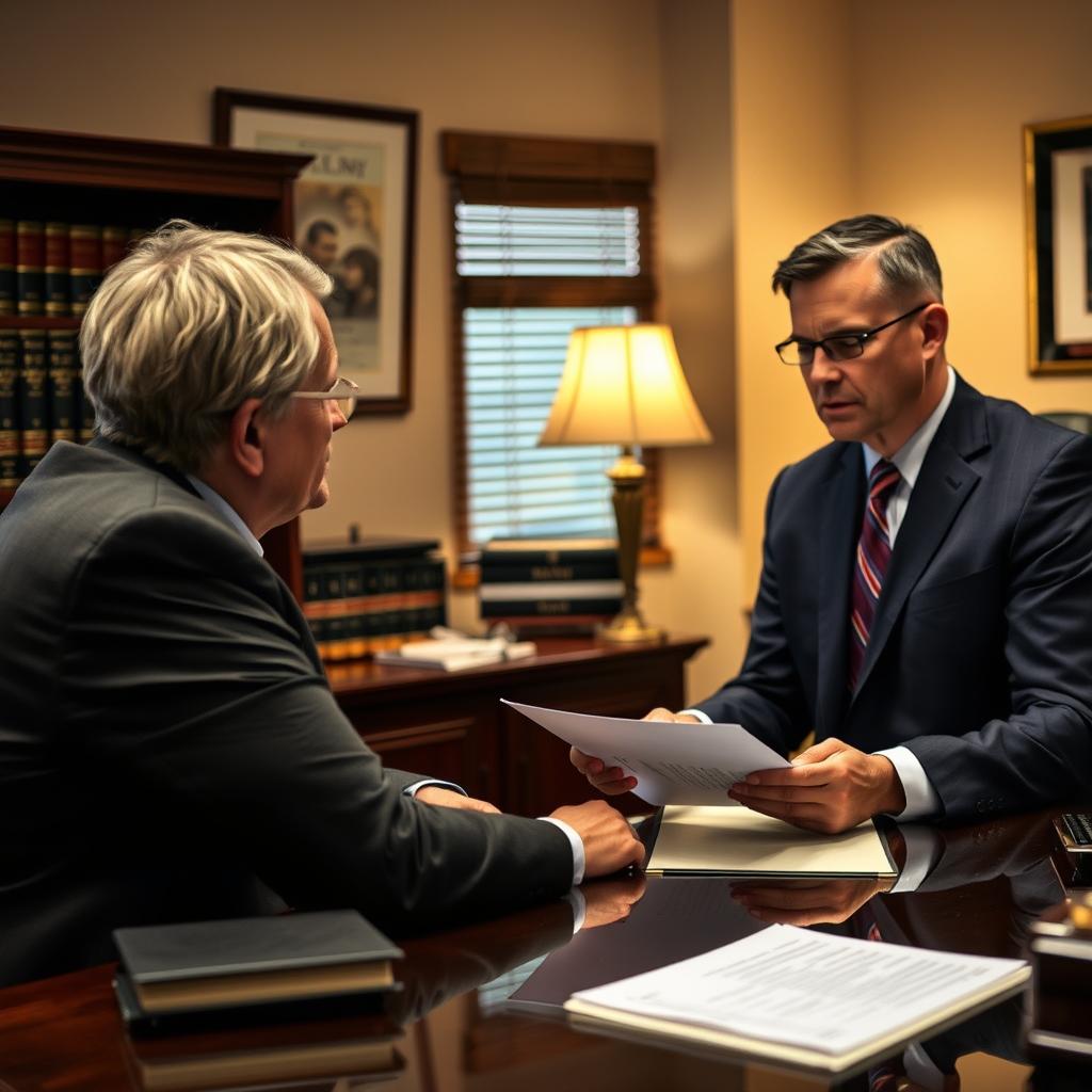 Third Party Custody Lawyer Rappahannock County, VA