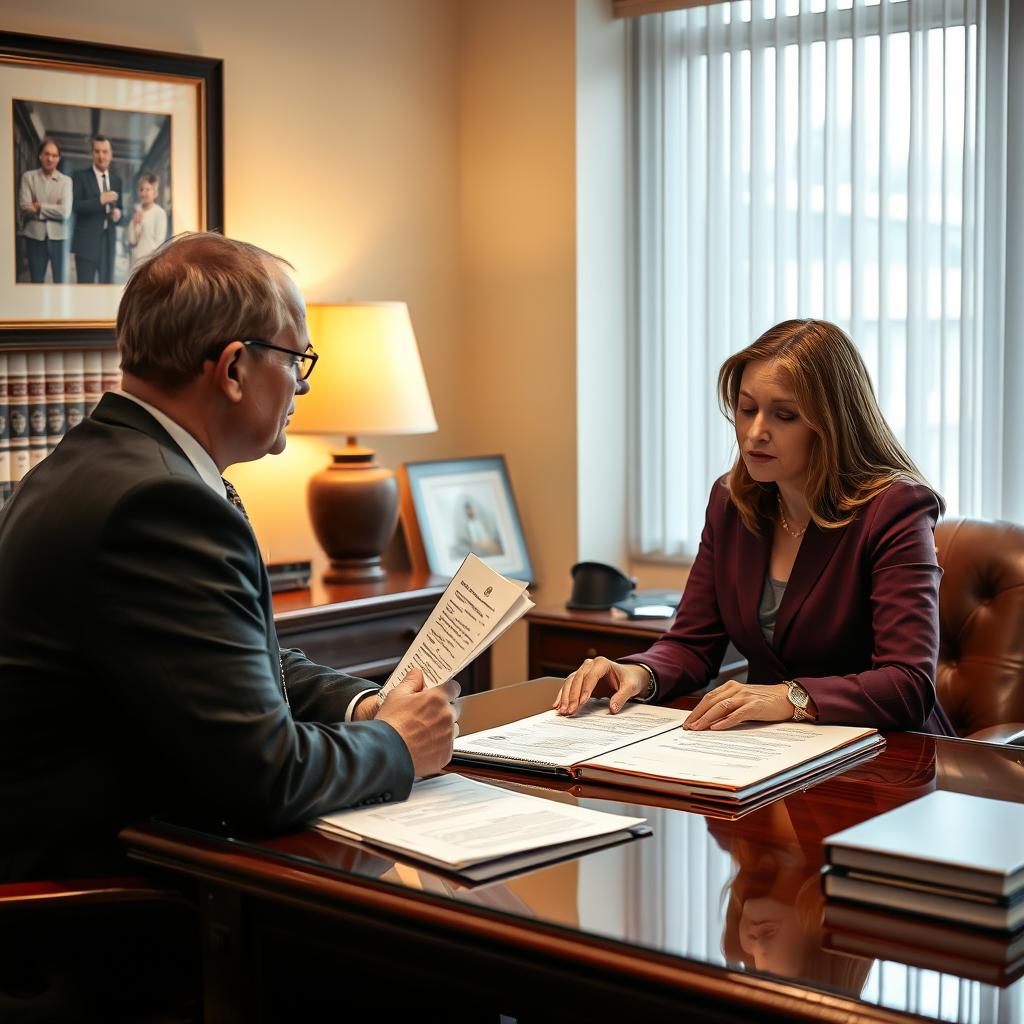 Third Party Custody Lawyer Virginia, VA