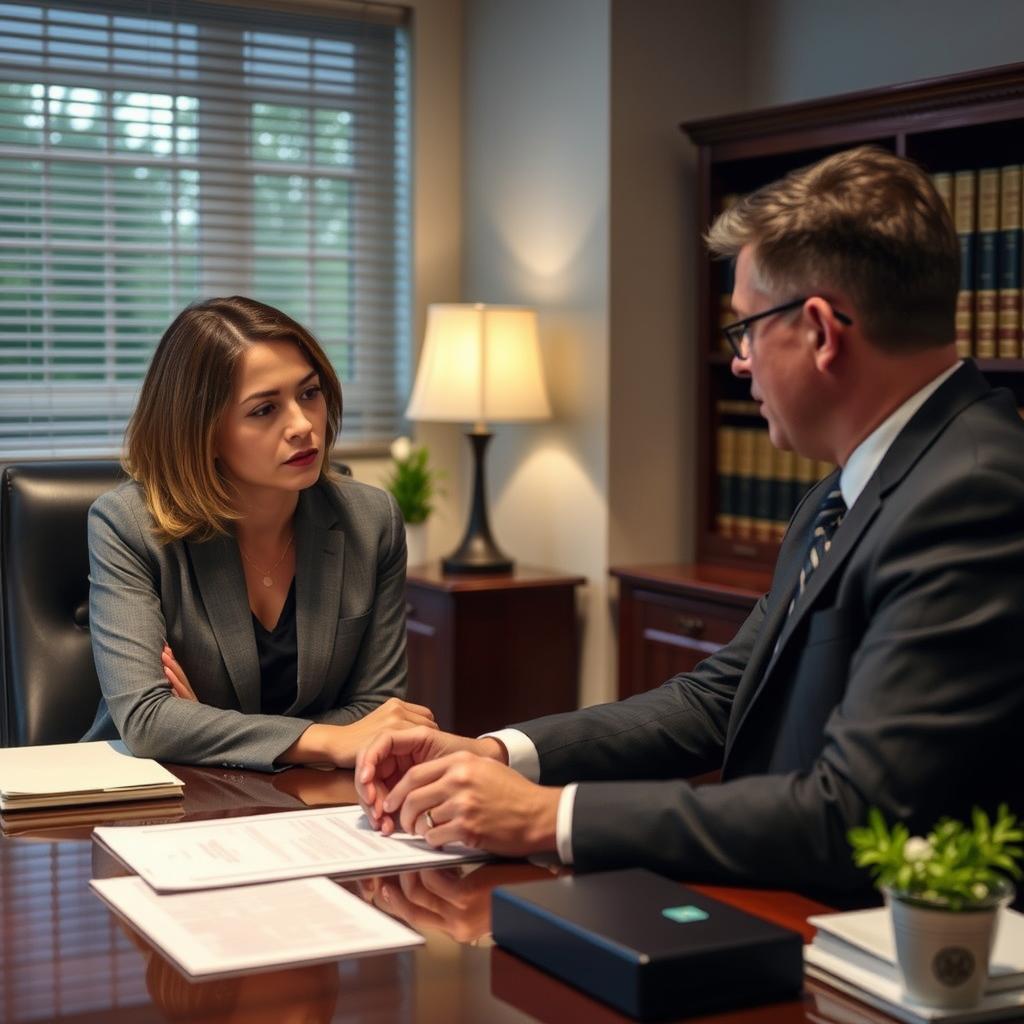 Uncontested Divorce Lawyer Chesterfield County, VA