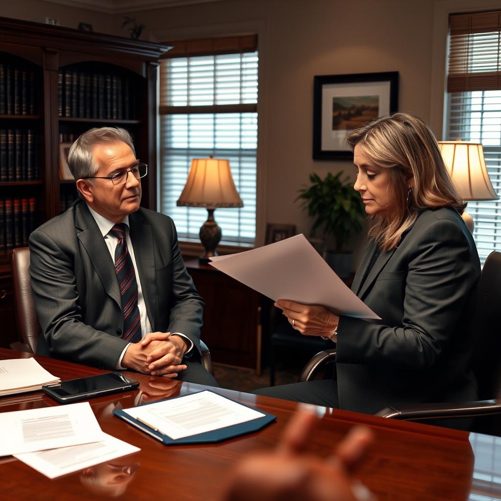 Uncontested Divorce Lawyer Fauquier County, VA