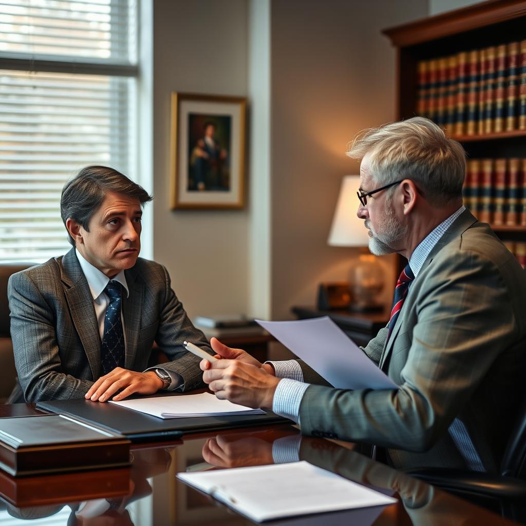 Uncontested Divorce Lawyer Louisa County, VA
