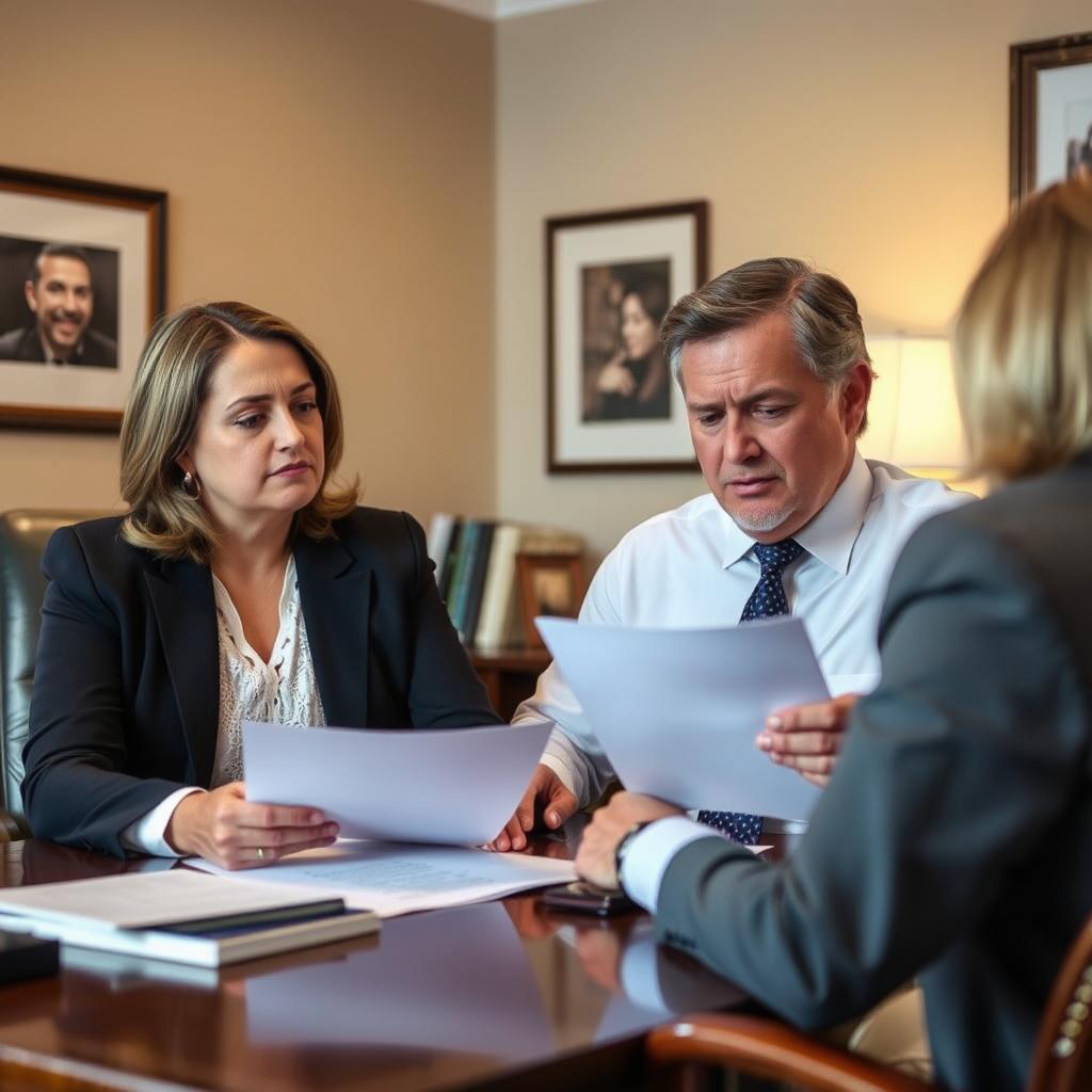 Uncontested Divorce Lawyer Powhatan County, VA